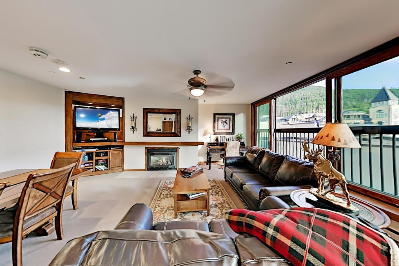 Vail Spa 301 Luaran gambar